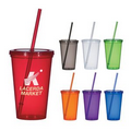 20 Oz. Economy Single Wall Tumbler